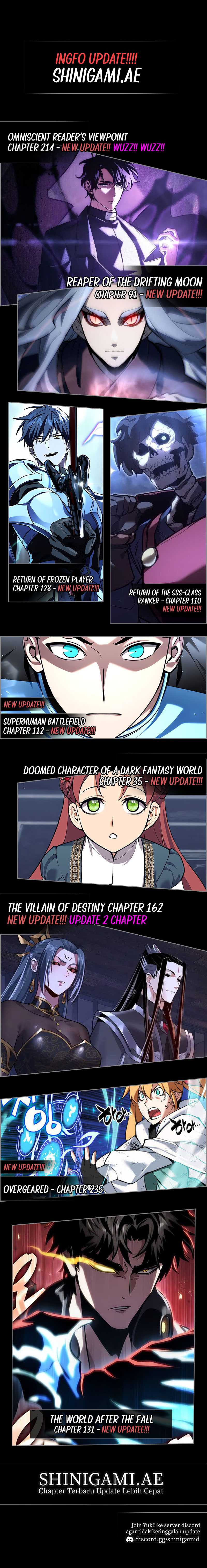 The Villain Of Destiny chapter 161 halaman 10