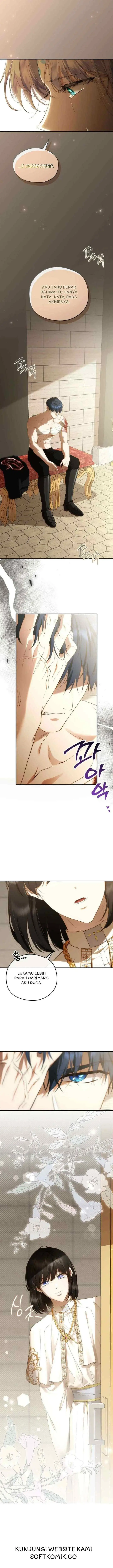 The Blooming Violet in the Back Garden chapter 89 halaman 11