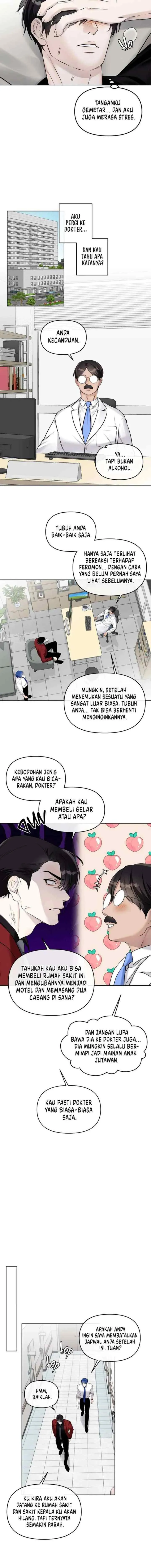 How To Win Over An Alpha Male chapter 29 halaman 16