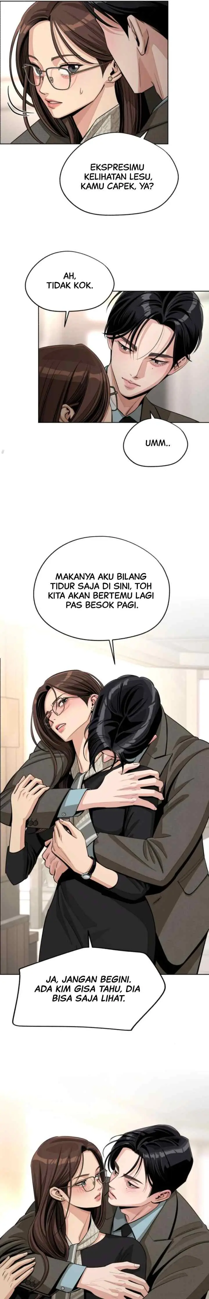 Lee Seop's Love chapter 78 halaman 5