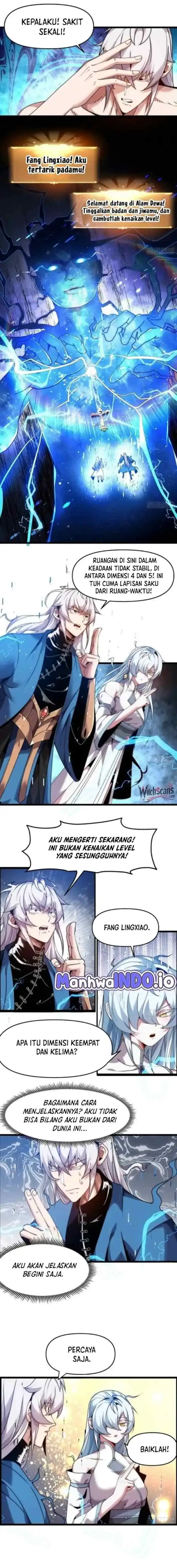 One Hundred Thousand Years of Tribulation by Heavenly Thunder chapter 13 halaman 5
