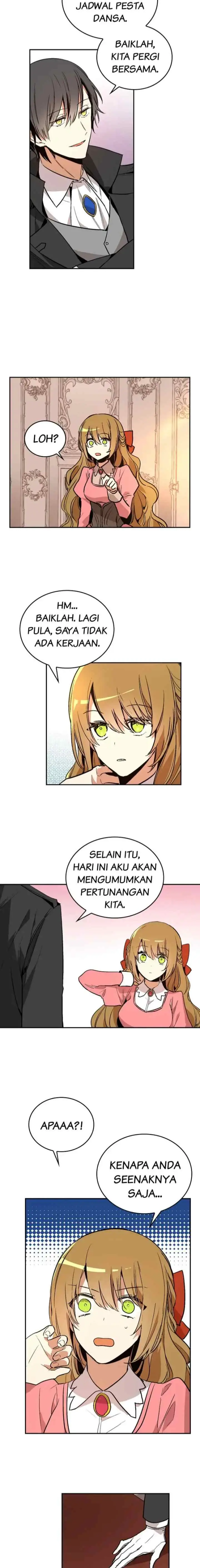 The Reason Why Raeliana Ended up at the Duke's Mansion chapter 12 halaman 11