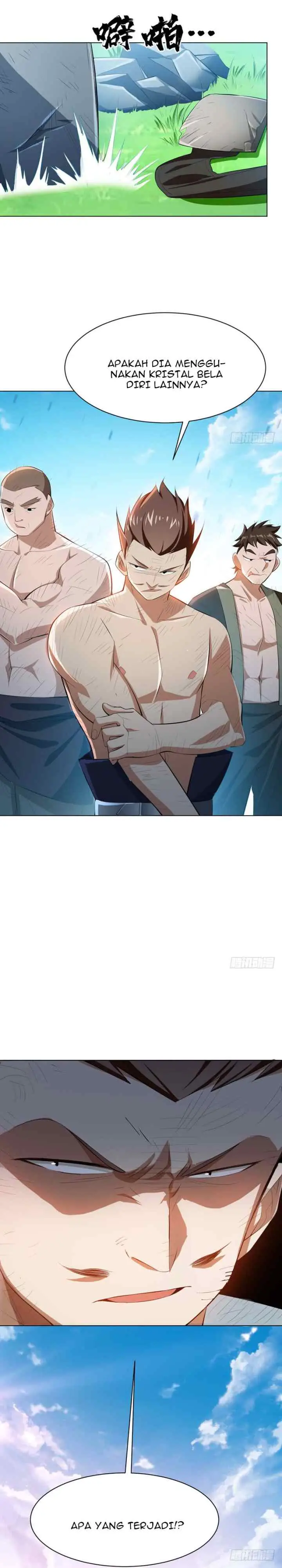 Martial Inverse chapter 25 halaman 4