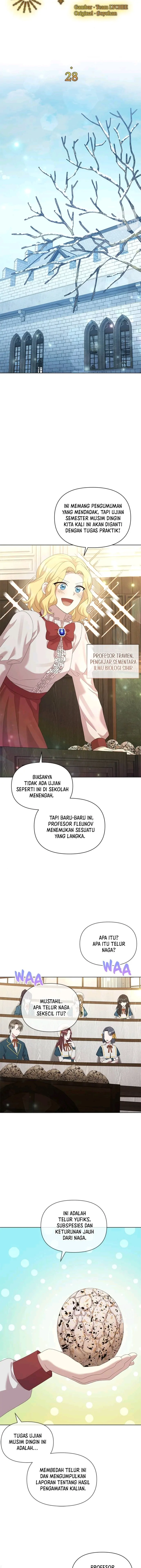Ingram's Light chapter 28 halaman 5