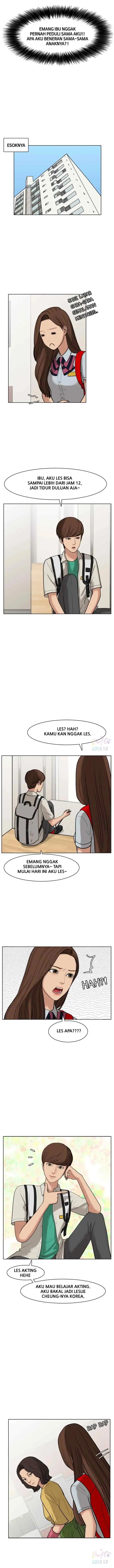 The Secret of Angel chapter 25 halaman 8