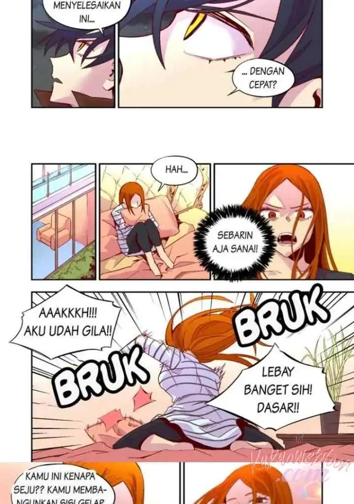 Gwisin-nim chapter 58 halaman 5