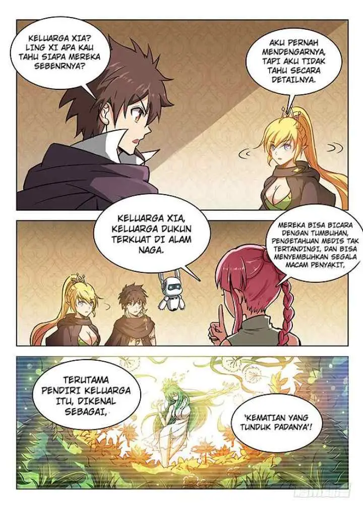 Dragon Field Hunter Hunter Age chapter 145 halaman 8