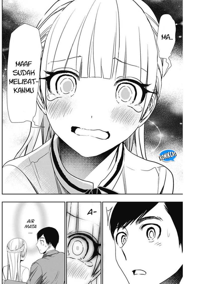 Batsu Harem chapter 107 halaman 10