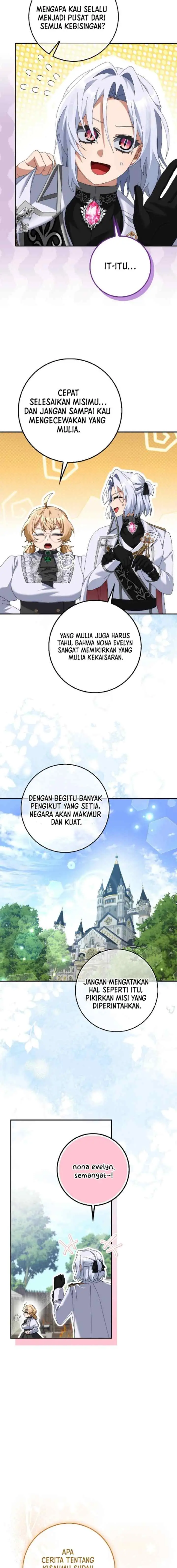 I Raised My Husband Wrong chapter 11 halaman 4