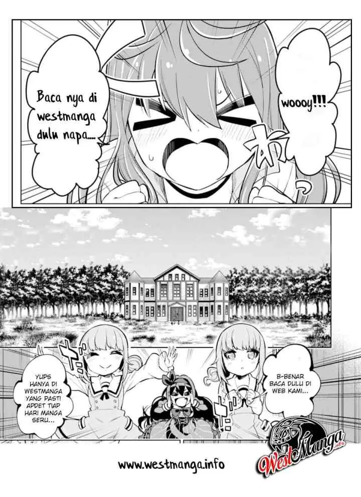 Fechippuru Bokura no Junsuina Koi chapter 67 halaman 10