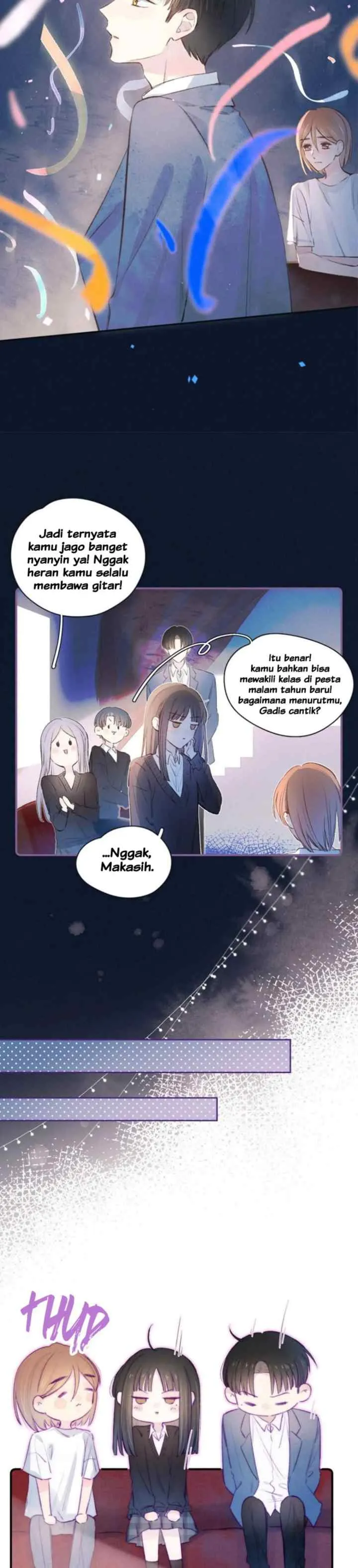 Our Rainy Story Days chapter 6 halaman 7