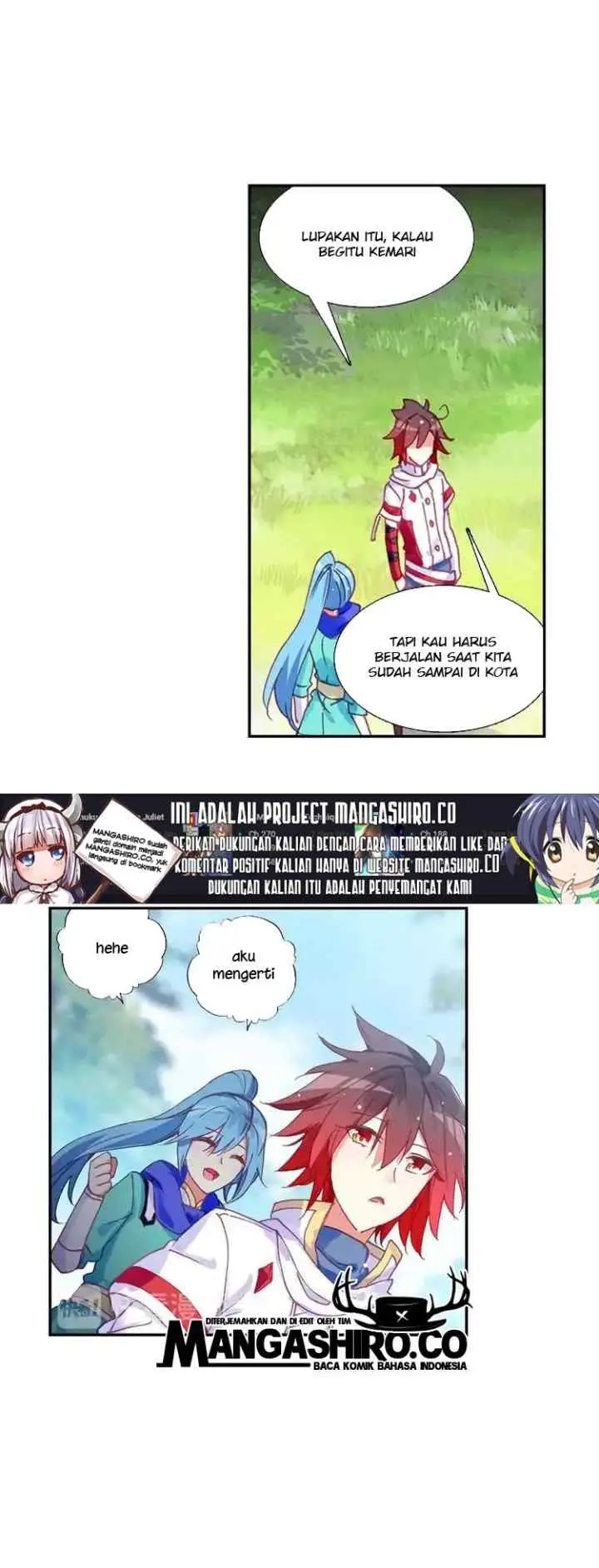 Good Reaper chapter 80 halaman 12