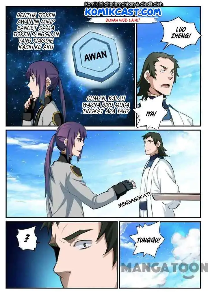 Apotheosis chapter 122 halaman 15
