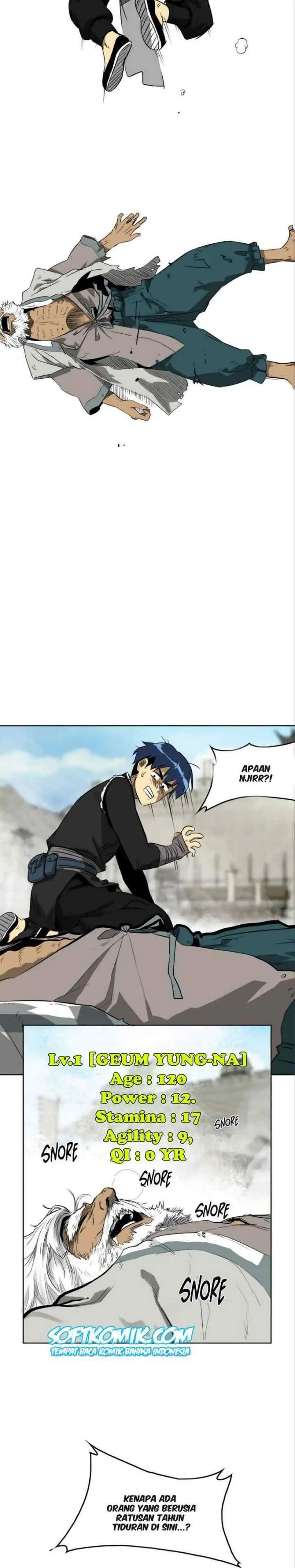 Infinite Level Up in Murim chapter 42 halaman 19