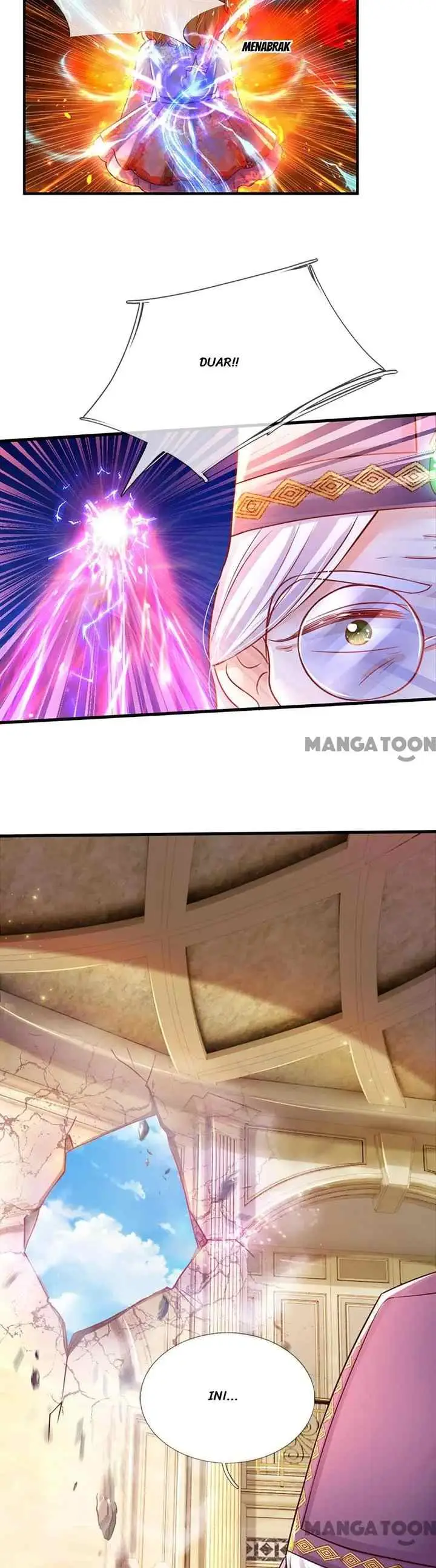 I Became The Emperor's Daughter One Day chapter 315 halaman 18