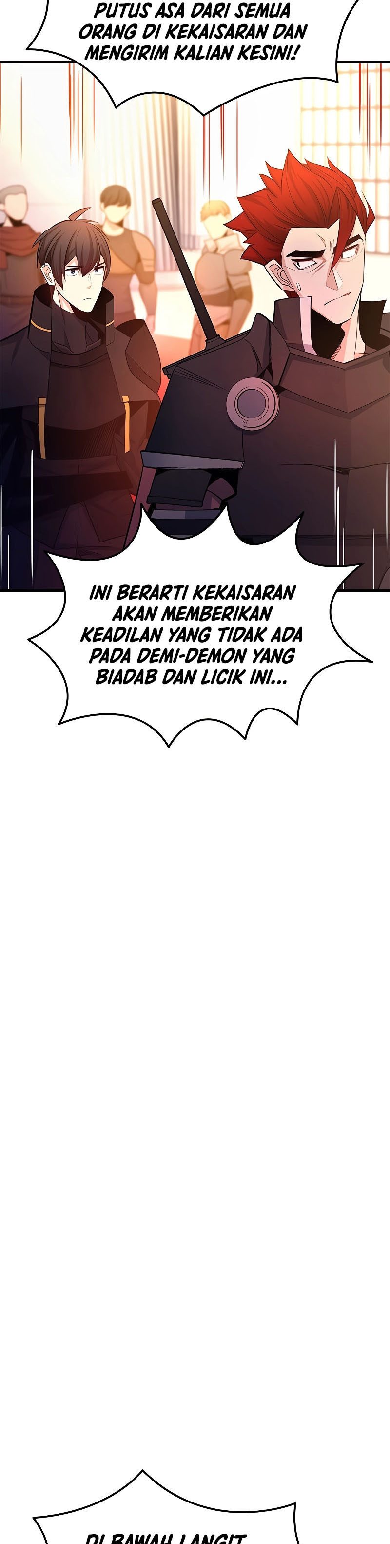 The Tutorial Is Too Tough! chapter 162 halaman 31