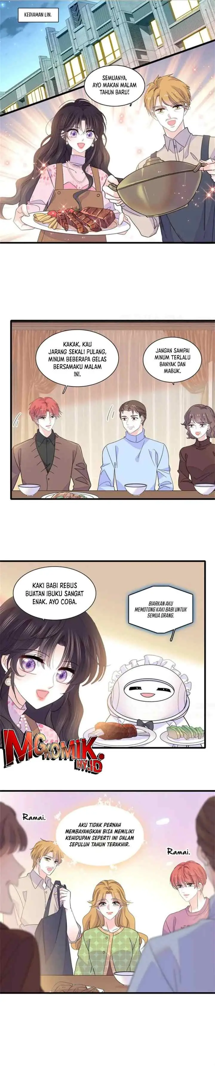 Almighty Daughter Runs The World chapter 134 halaman 4