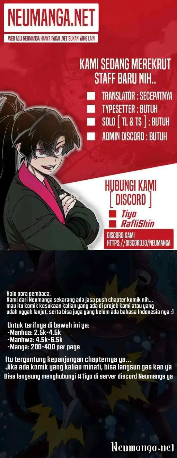 Heaven's Devourer chapter 5 halaman 10