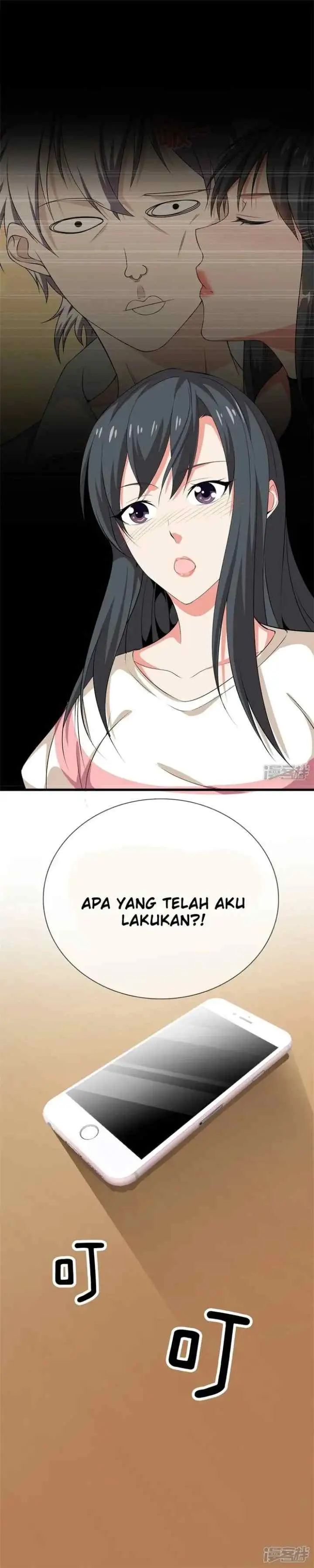 Dushi Zhizun chapter 25 halaman 7
