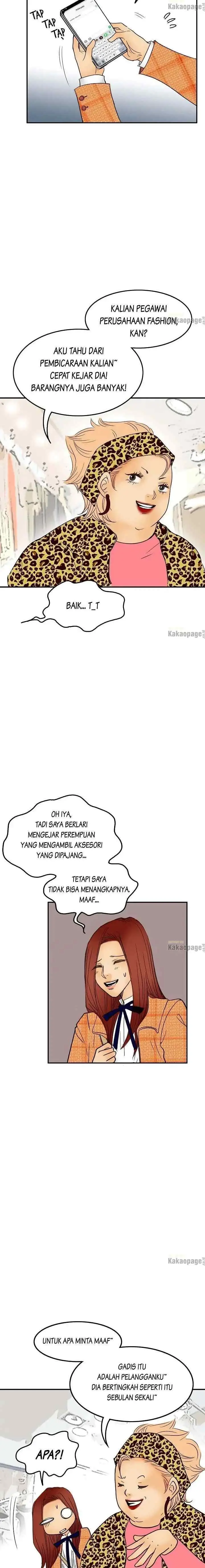 Love Attack chapter 13 halaman 4