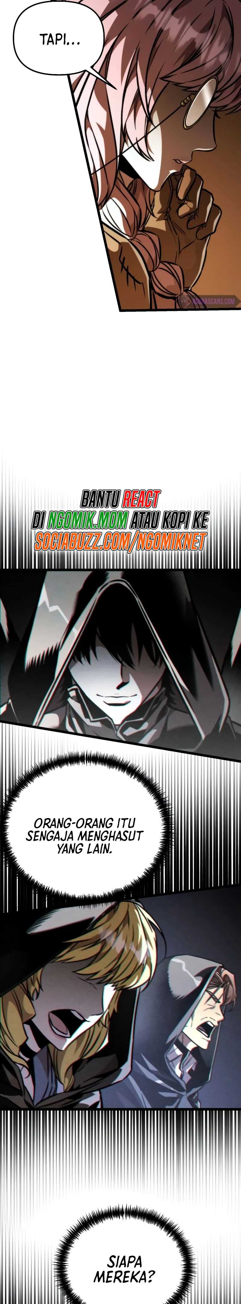 Reincarnator chapter 61 halaman 23