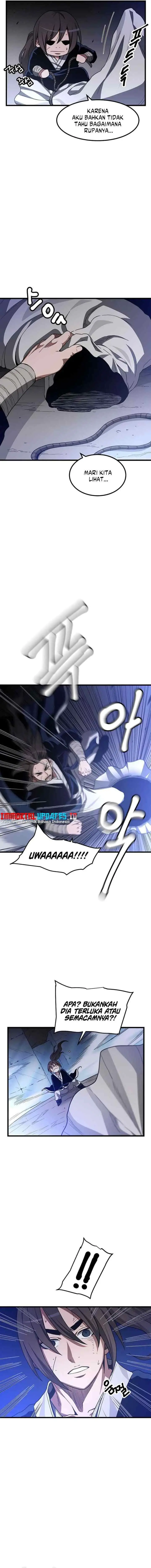 I am Reborn as the Sword God chapter 33 halaman 5