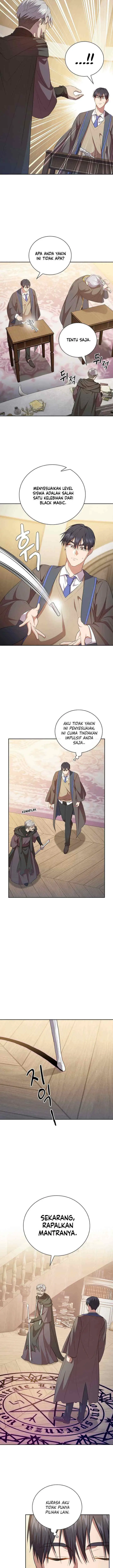 Magic Academy Survival Guide chapter 87 halaman 7