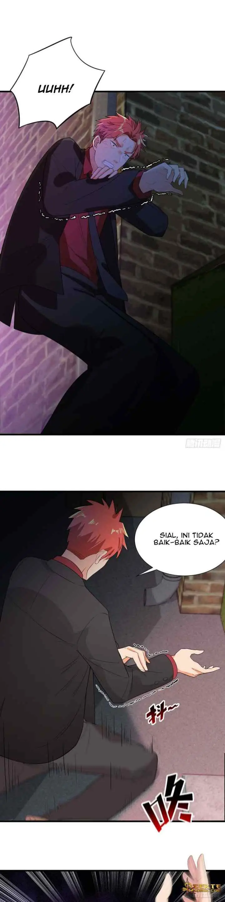 Dianfeng chapter 45 halaman 6