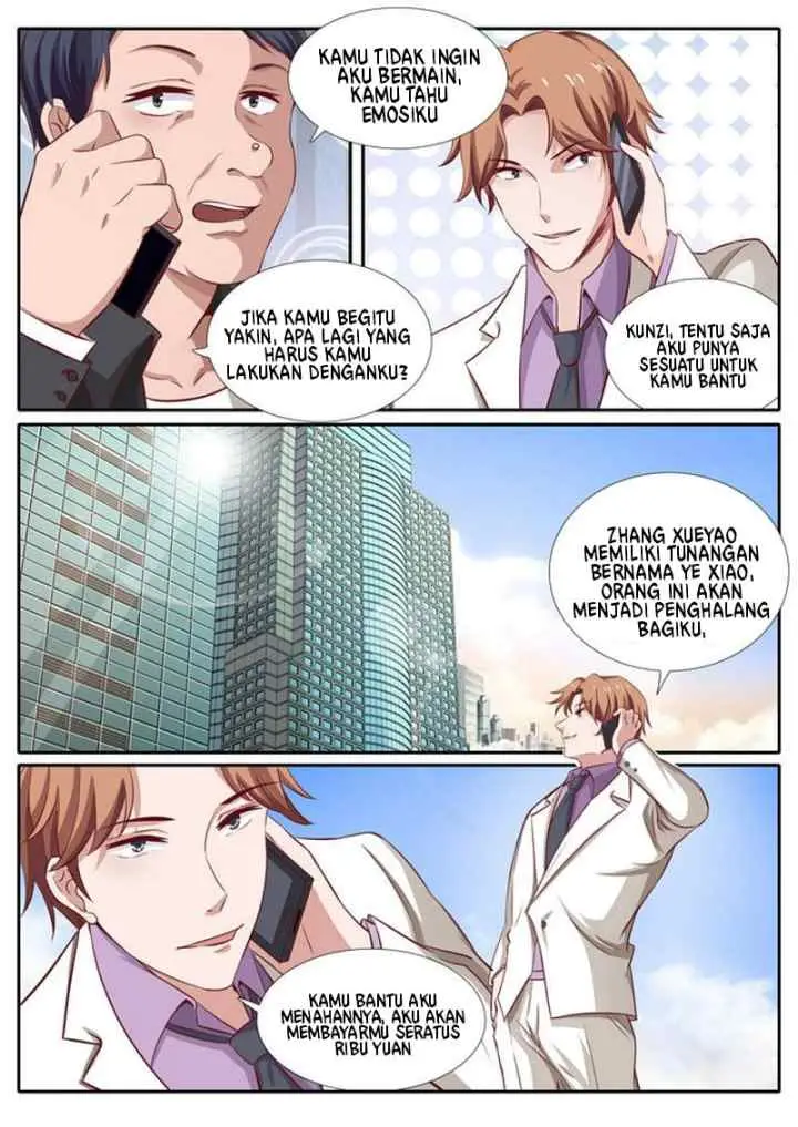Ace Master chapter 42 halaman 12