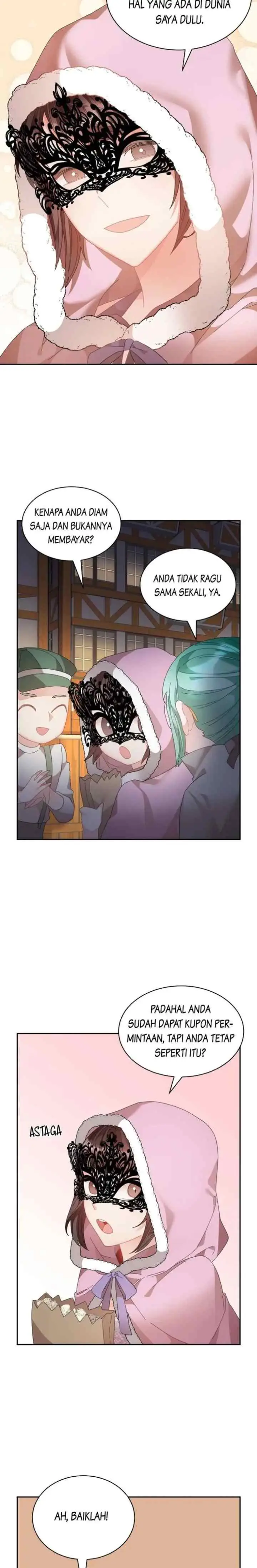 Keep Alive to the End chapter 88 halaman 11