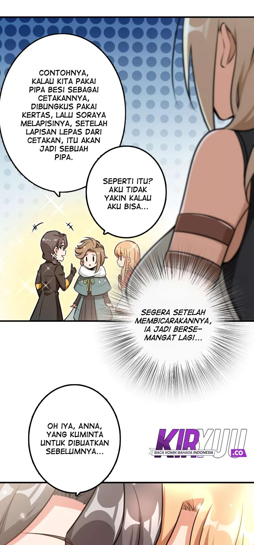 Release That Witch chapter 115 halaman 37