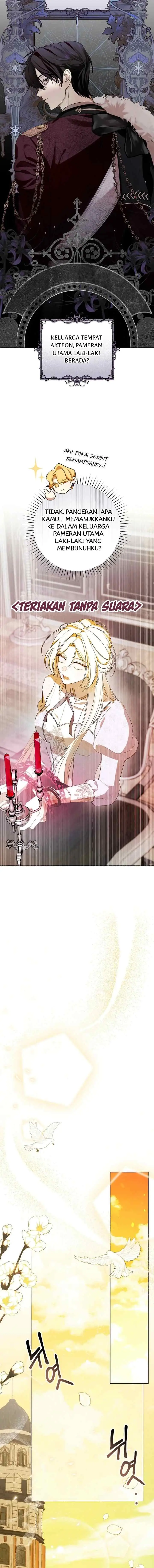 I Healed the Male Lead's Trauma chapter 3 halaman 15