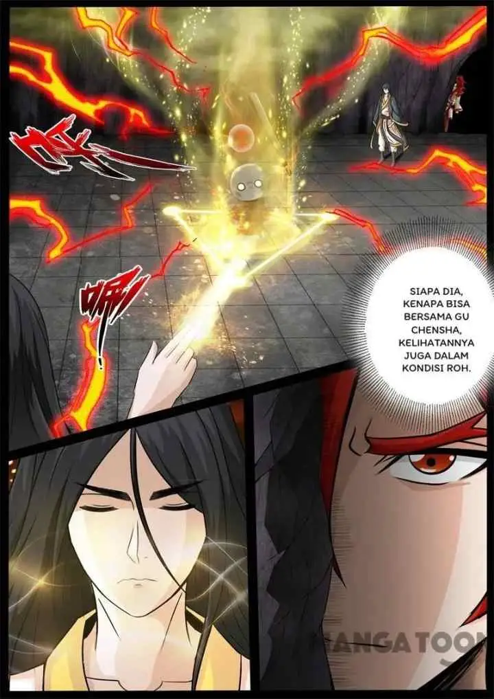 Dragon Amulet: The Emperor and The Country chapter 239 halaman 6