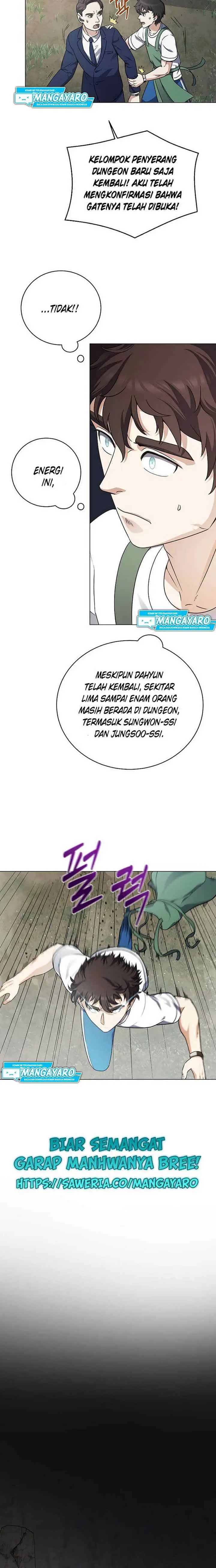 The Returning Warrior's Alley Restaurant chapter 23.1 halaman 7