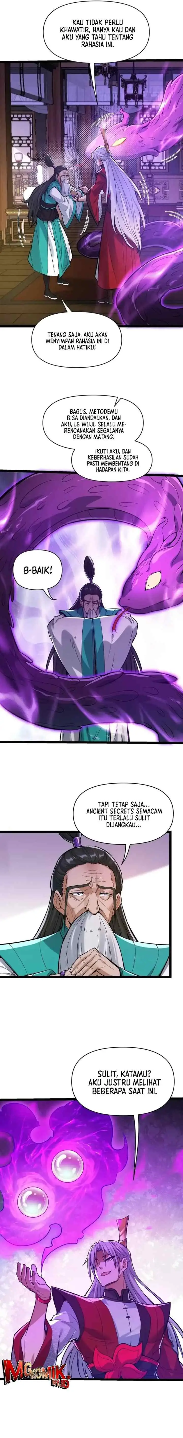 Cultivation Begins by Raising the Demon Clan's Empress chapter 13 halaman 8