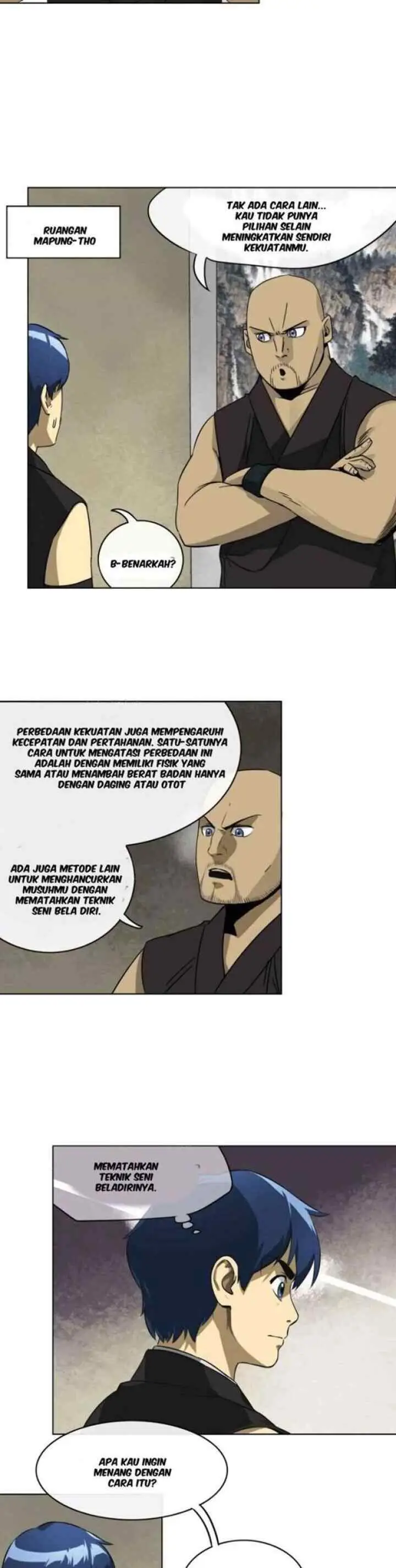 Infinite Level Up in Murim chapter 7 halaman 19