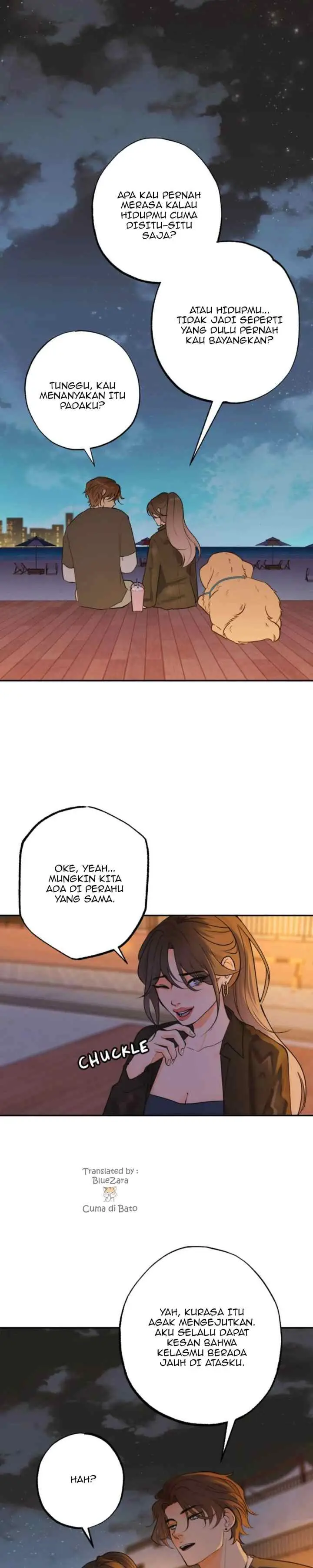 Golden Hour chapter 39 halaman 7