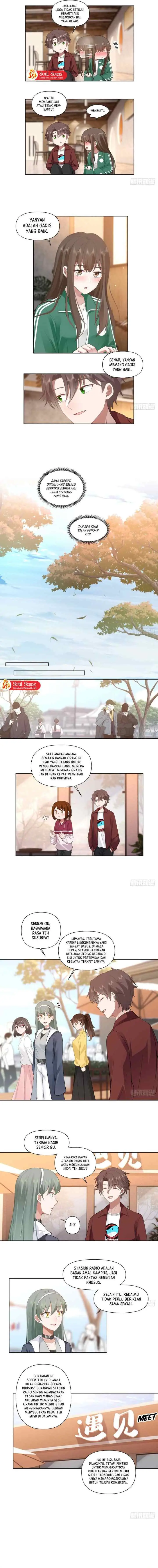 I Really Don't Want to Be Reborn chapter 138 halaman 6
