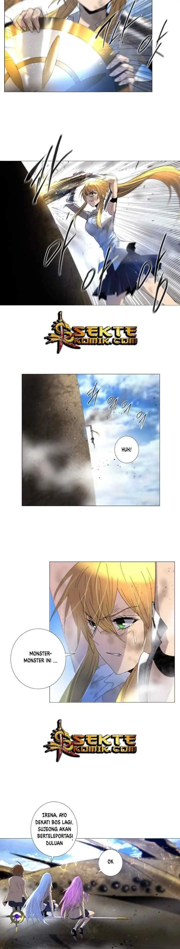 Heaven Soul chapter 32 halaman 6