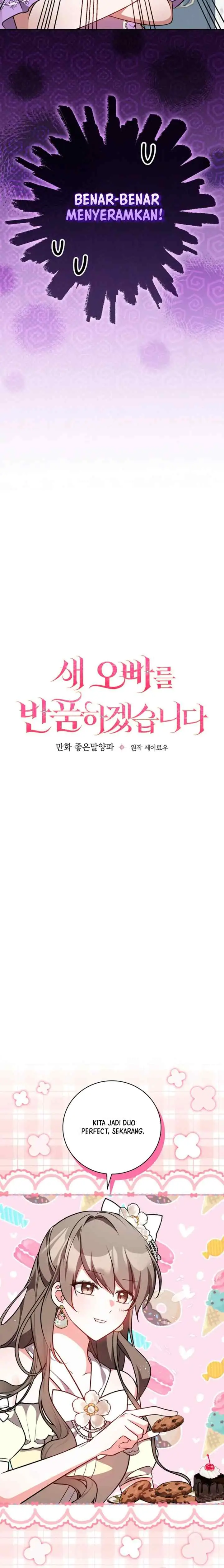 Returning My New Brother chapter 8 halaman 5