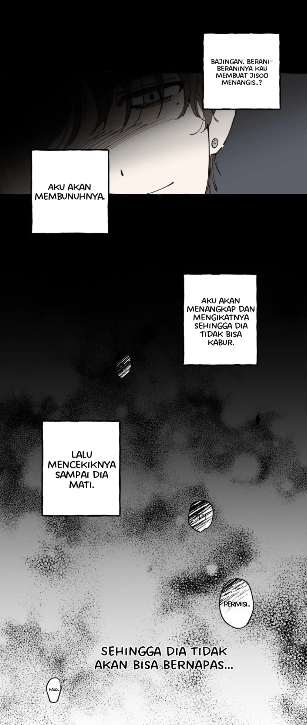 Romantic Revenge chapter 1 halaman 18