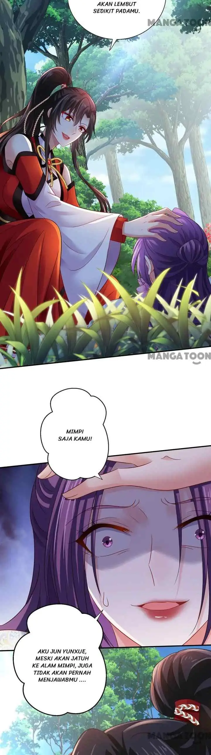 Miss Nine Doctor chapter 211 halaman 6
