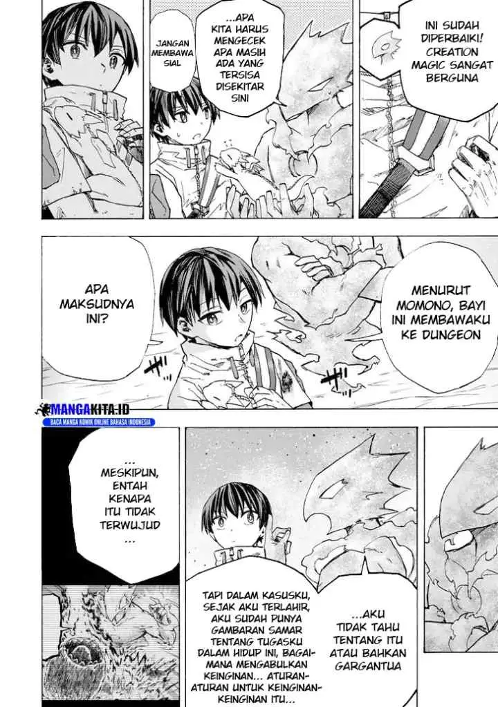 Saikyou de Saisoku no Mugen Level Up chapter 57 halaman 17
