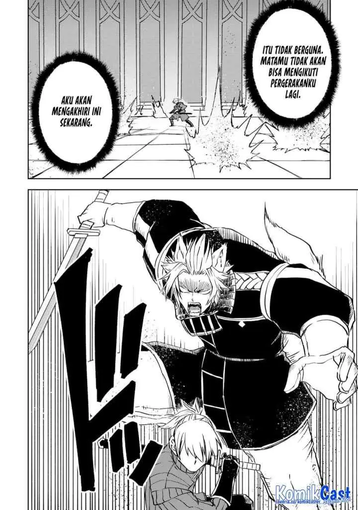 Isekai Tensei Soudouki chapter 99 halaman 10