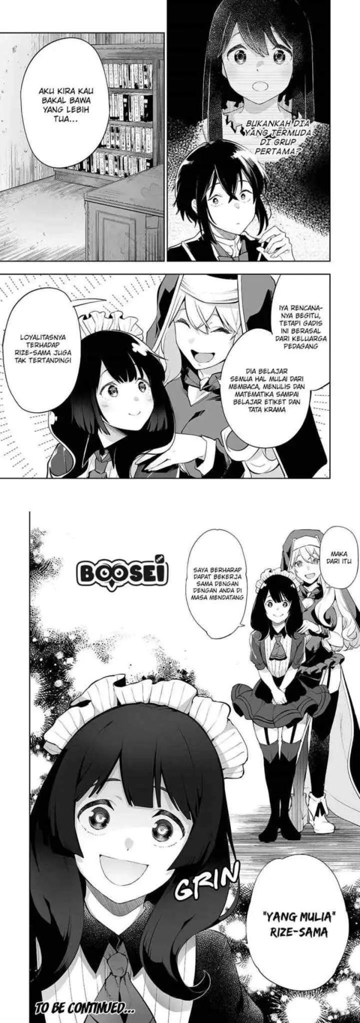 Teihen Ryoushu no Kanchigai Eiyuutan chapter 5 halaman 10