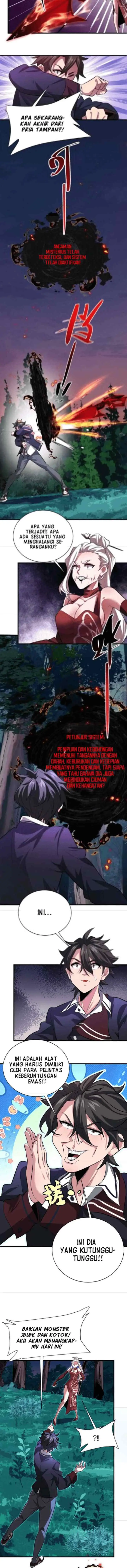 I'm Having Fun In The World of Mysteries chapter 1 halaman 10