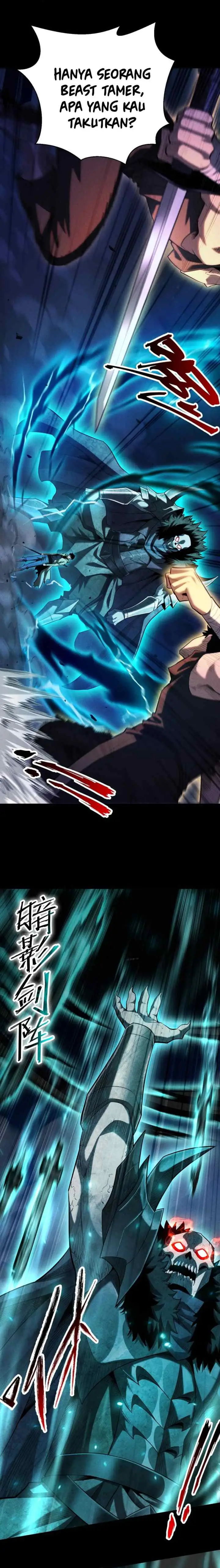 I Awoke as a God After Auto Battling For a Million Years chapter 33 halaman 12