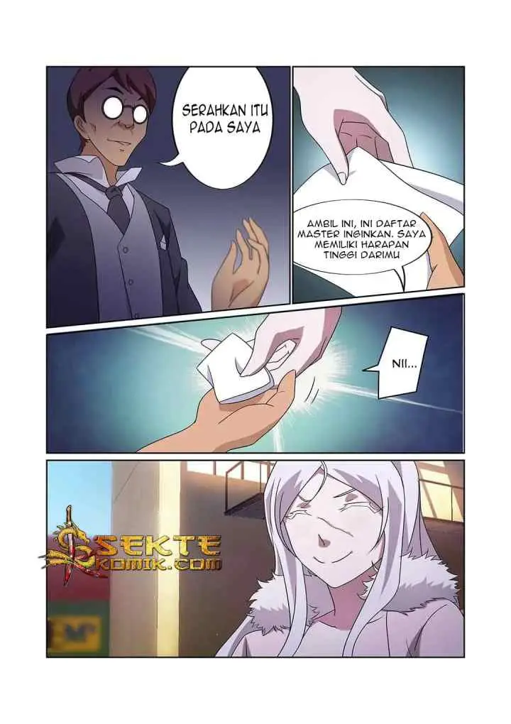 Lady Gladiator chapter 25 halaman 6