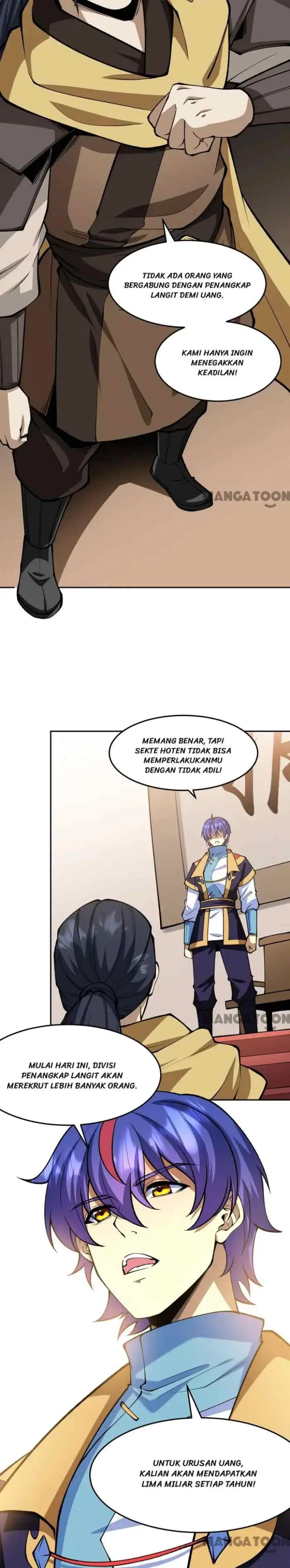 Martial Arts Reigns chapter 547 halaman 6