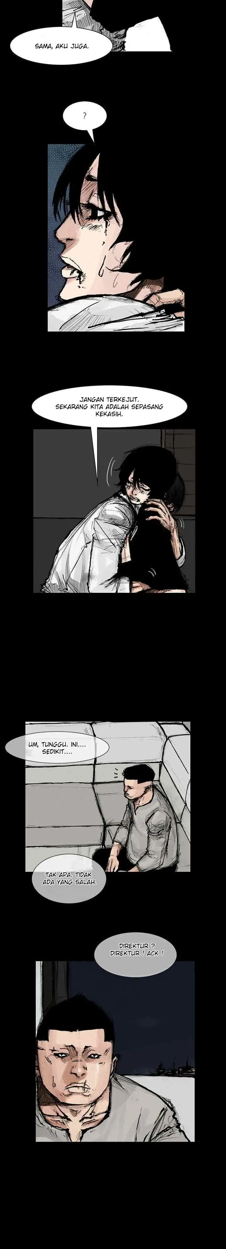 Dokgo 2 chapter 58 halaman 17